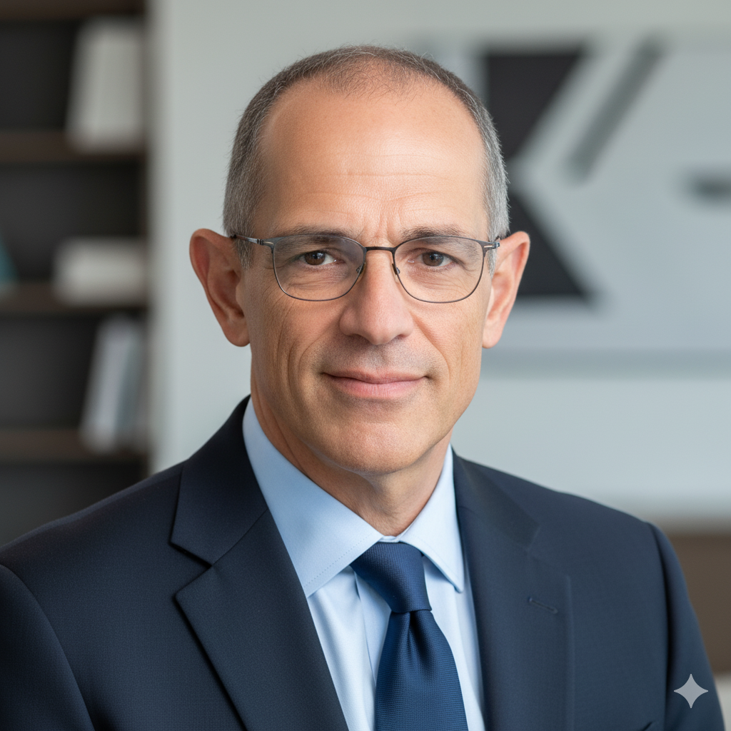 יוסי הצורף - יועץ AI ואוטומציות